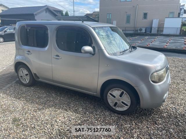 Nissan CUBE 2009-11 8411843-1