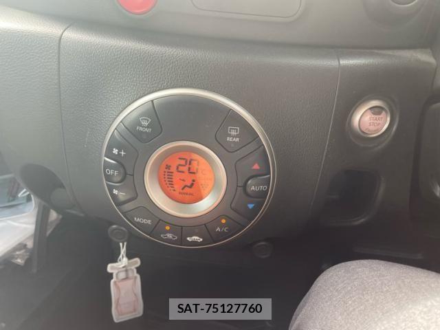Nissan CUBE 2009-11 8411843-19