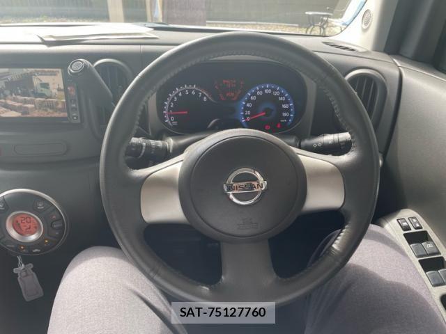 Nissan CUBE 2009-11 8411843-20