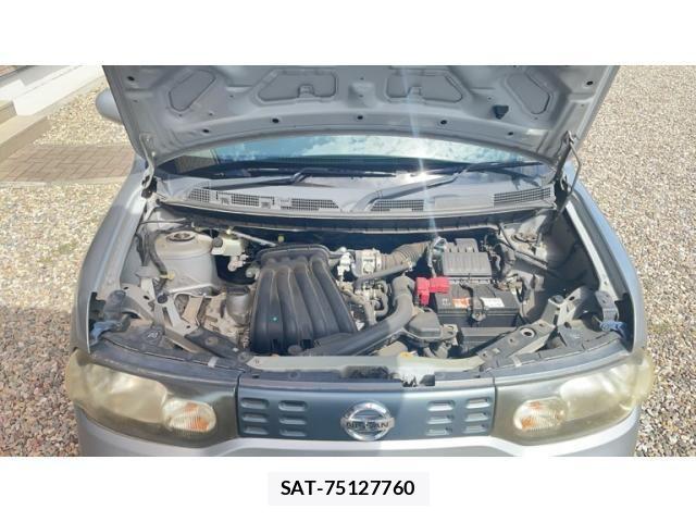 Nissan CUBE 2009-11 8411843-21