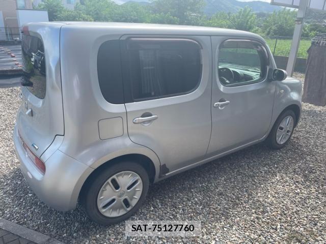 Nissan CUBE 2009-11 8411843-2
