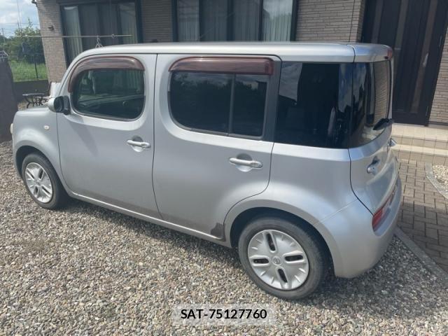 Nissan CUBE 2009-11 8411843-3
