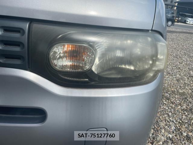 Nissan CUBE 2009-11 8411843-4