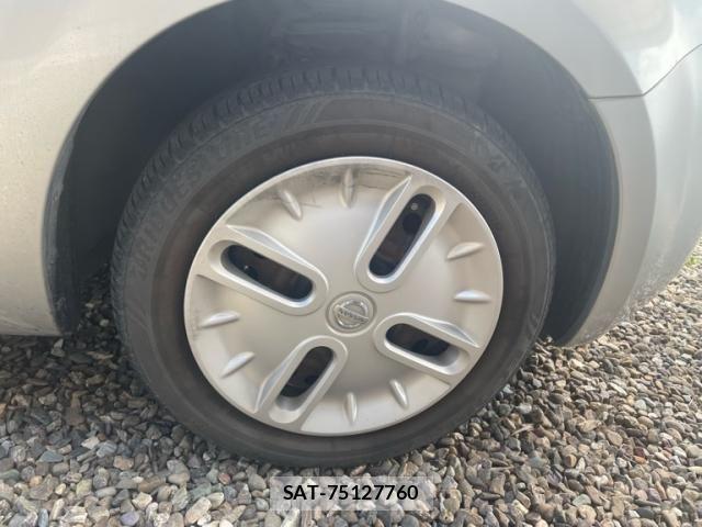 Nissan CUBE 2009-11 8411843-6