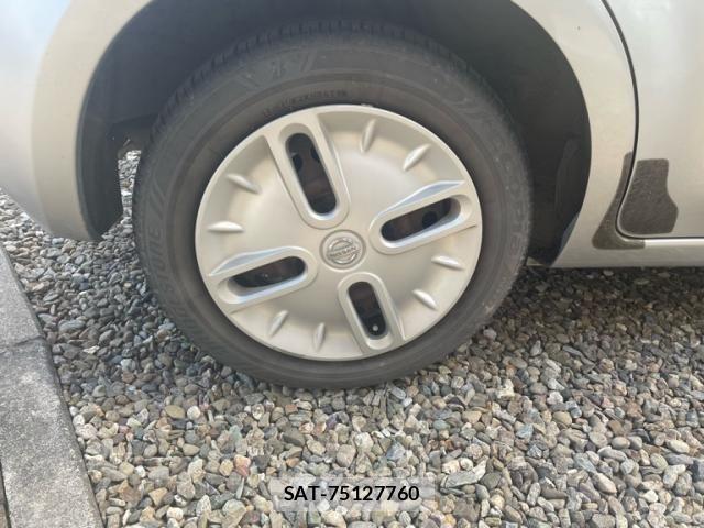 Nissan CUBE 2009-11 8411843-7