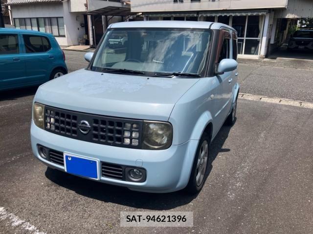 Nissan CUBE 2004-05 8411851-2