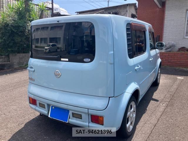 Nissan CUBE 2004-05 8411851-3