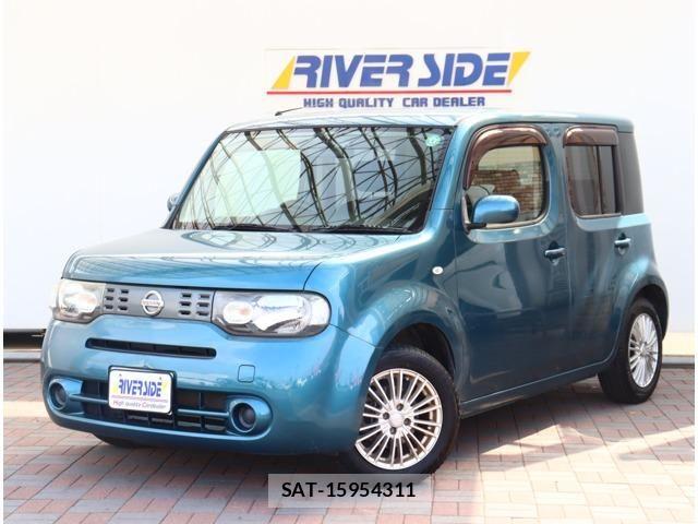 Nissan CUBE 2015-07 8411840-0