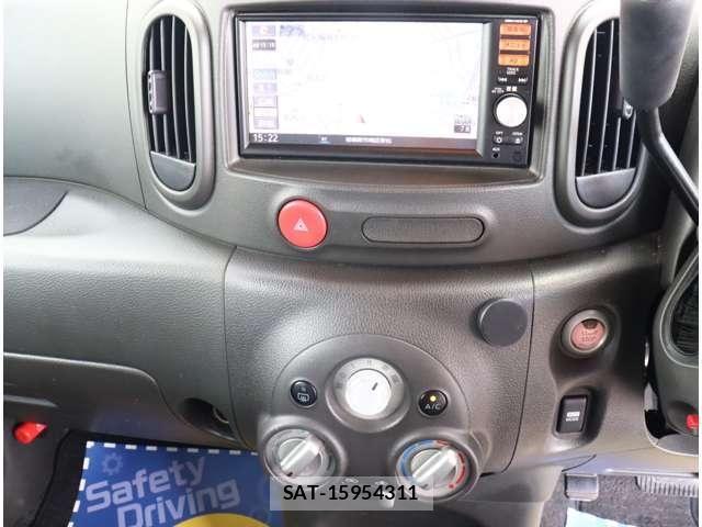 Nissan CUBE 2015-07 8411840-6