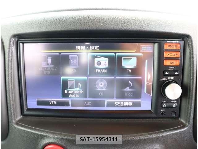 Nissan CUBE 2015-07 8411840-8