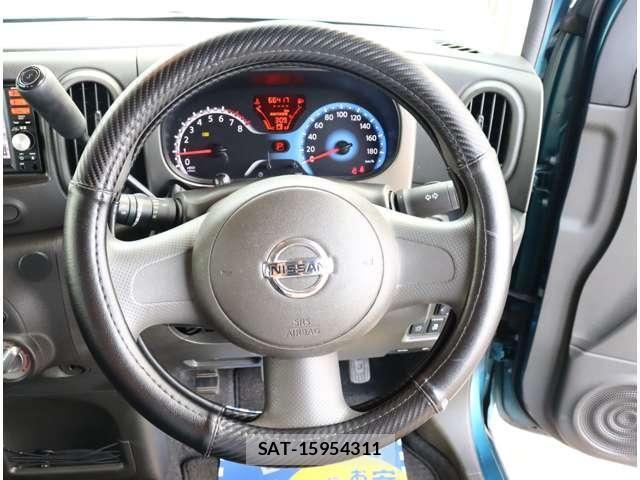 Nissan CUBE 2015-07 8411840-11
