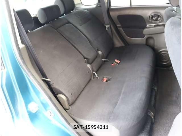 Nissan CUBE 2015-07 8411840-15