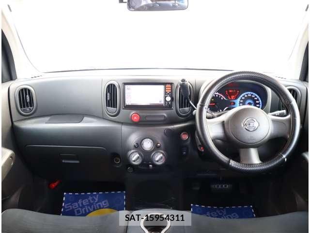 Nissan CUBE 2015-07 8411840-1
