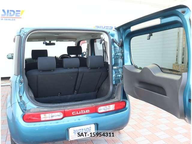 Nissan CUBE 2015-07 8411840-16