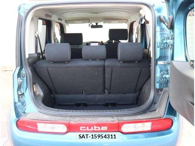 Nissan CUBE 2015-07 8411840-17