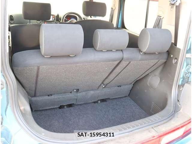 Nissan CUBE 2015-07 8411840-18