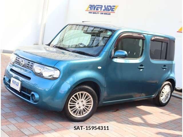 Nissan CUBE 2015-07 8411840-20