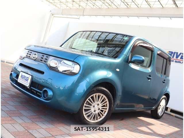 Nissan CUBE 2015-07 8411840-21