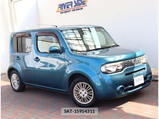 Nissan CUBE 2015-07 8411840-22