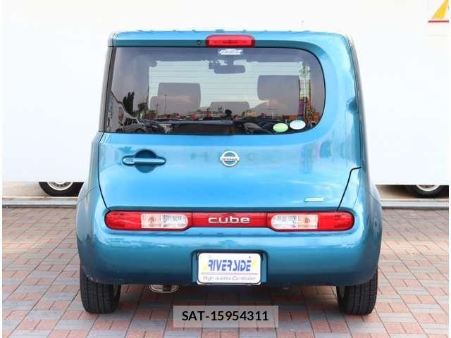 Nissan CUBE 2015-07 8411840-24