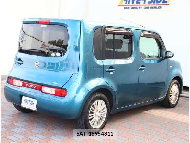 Nissan CUBE 2015-07 8411840-25