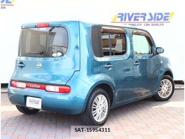 Nissan CUBE 2015-07 8411840-2