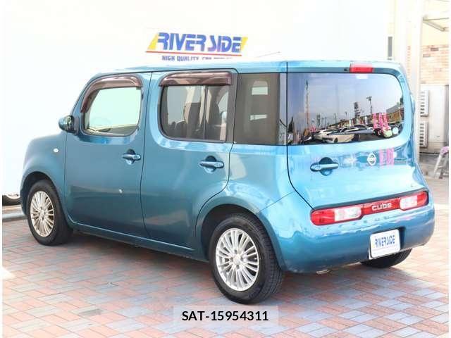 Nissan CUBE 2015-07 8411840-26