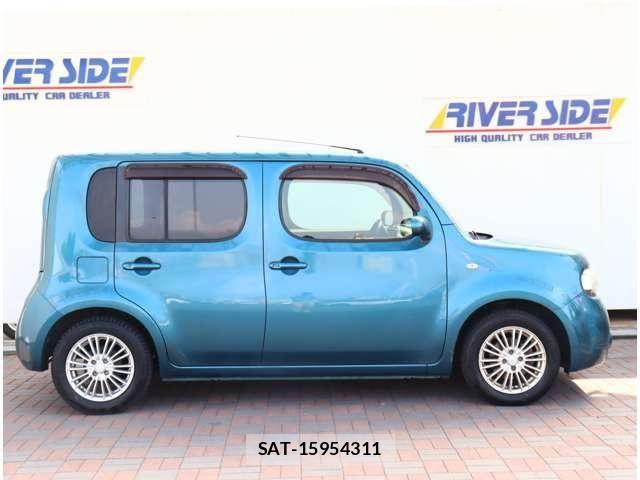 Nissan CUBE 2015-07 8411840-3