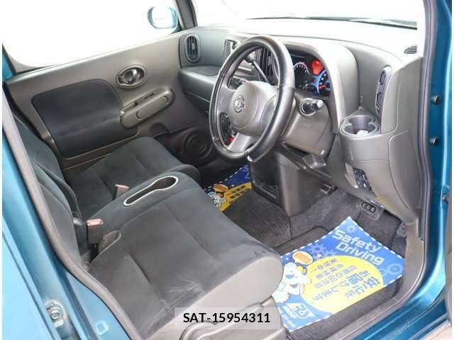 Nissan CUBE 2015-07 8411840-4