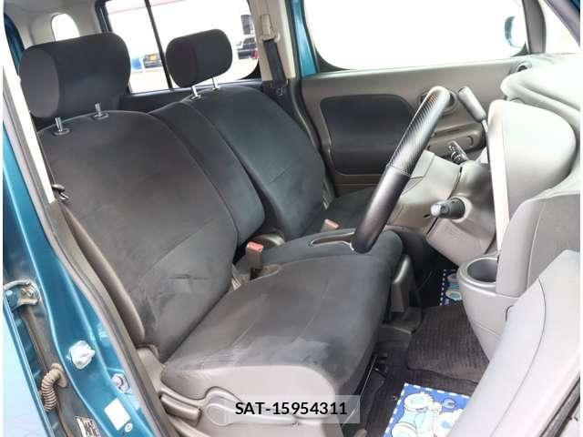 Nissan CUBE 2015-07 8411840-5