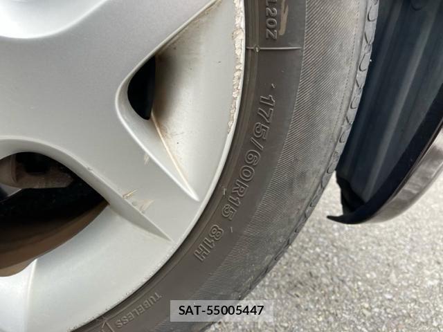 Nissan CUBE 2008-07 8411841-9