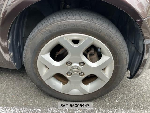 Nissan CUBE 2008-07 8411841-10