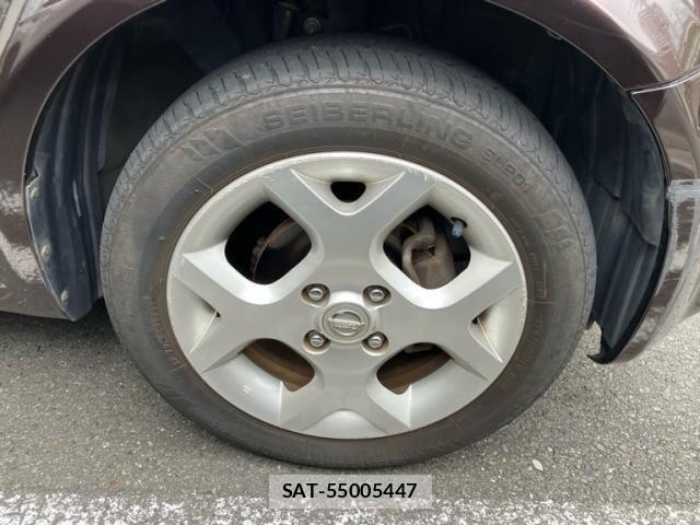 Nissan CUBE 2008-07 8411841-11