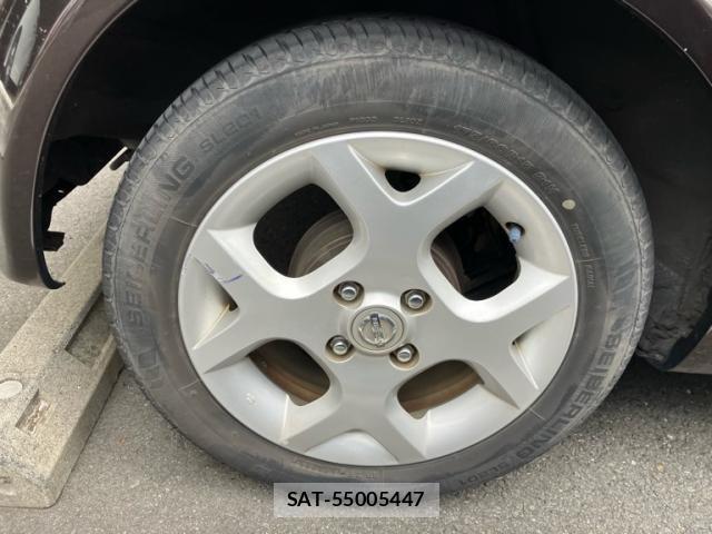 Nissan CUBE 2008-07 8411841-12