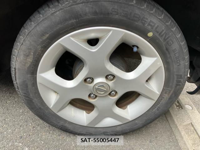 Nissan CUBE 2008-07 8411841-13