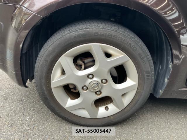 Nissan CUBE 2008-07 8411841-14