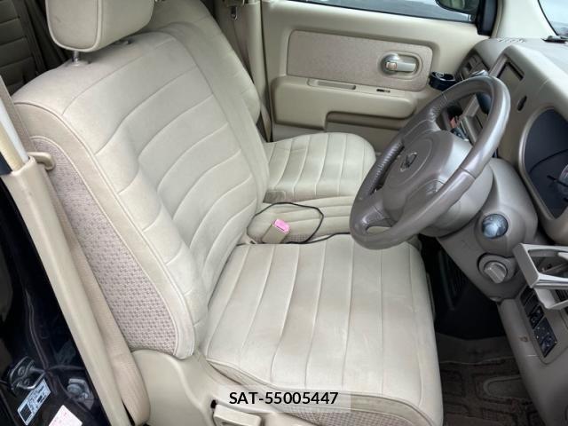 Nissan CUBE 2008-07 8411841-15