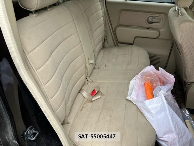 Nissan CUBE 2008-07 8411841-16