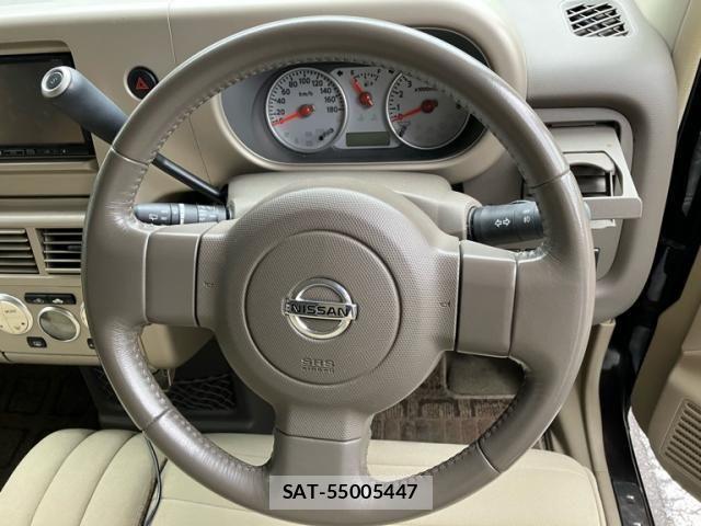Nissan CUBE 2008-07 8411841-18