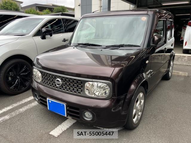 Nissan CUBE 2008-07 8411841-1