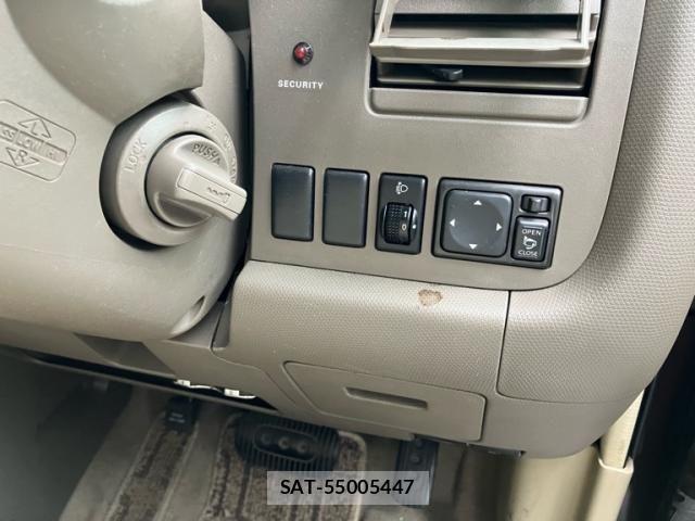Nissan CUBE 2008-07 8411841-20