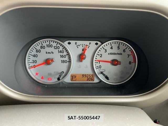 Nissan CUBE 2008-07 8411841-21