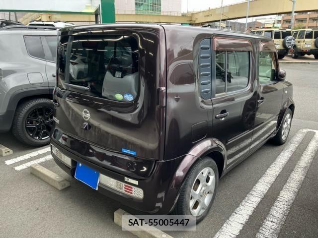 Nissan CUBE 2008-07 8411841-3