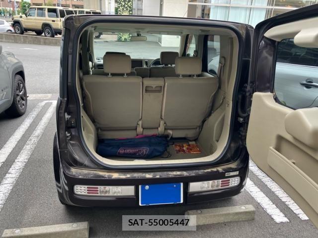Nissan CUBE 2008-07 8411841-5