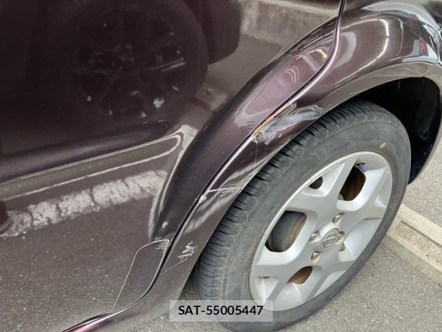 Nissan CUBE 2008-07 8411841-7