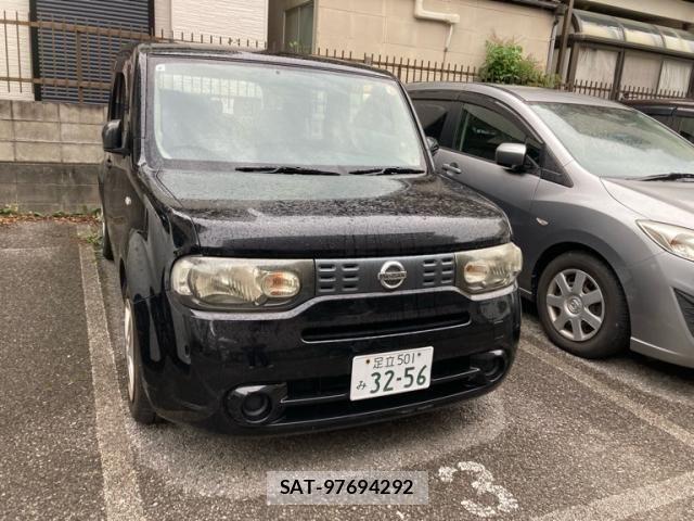 Nissan CUBE 2009-08 8438041-0