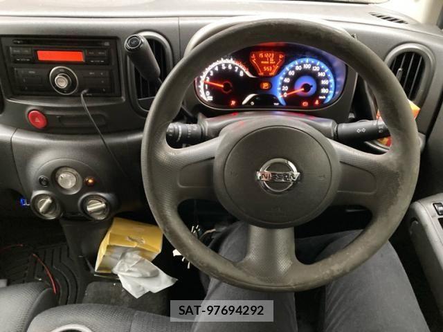Nissan CUBE 2009-08 8438041-13