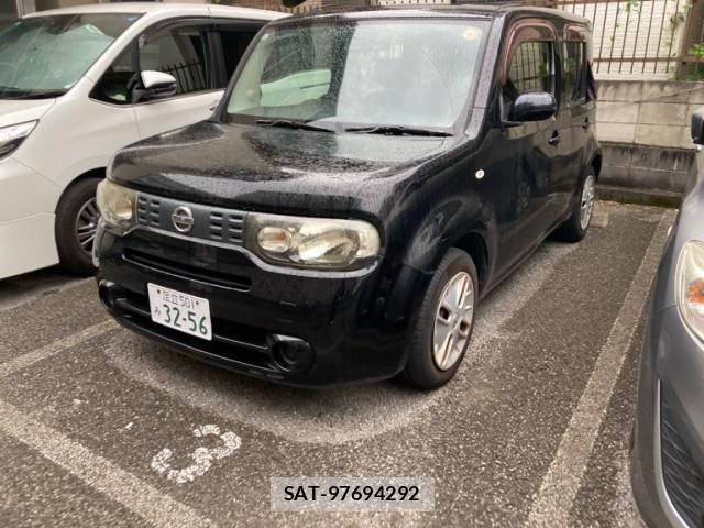 Nissan CUBE 2009-08 8438041-2