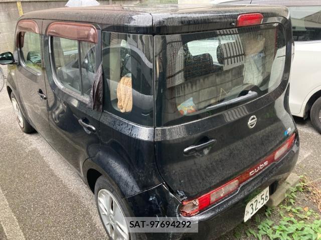 Nissan CUBE 2009-08 8438041-3