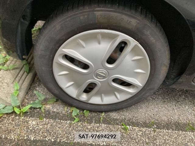 Nissan CUBE 2009-08 8438041-5